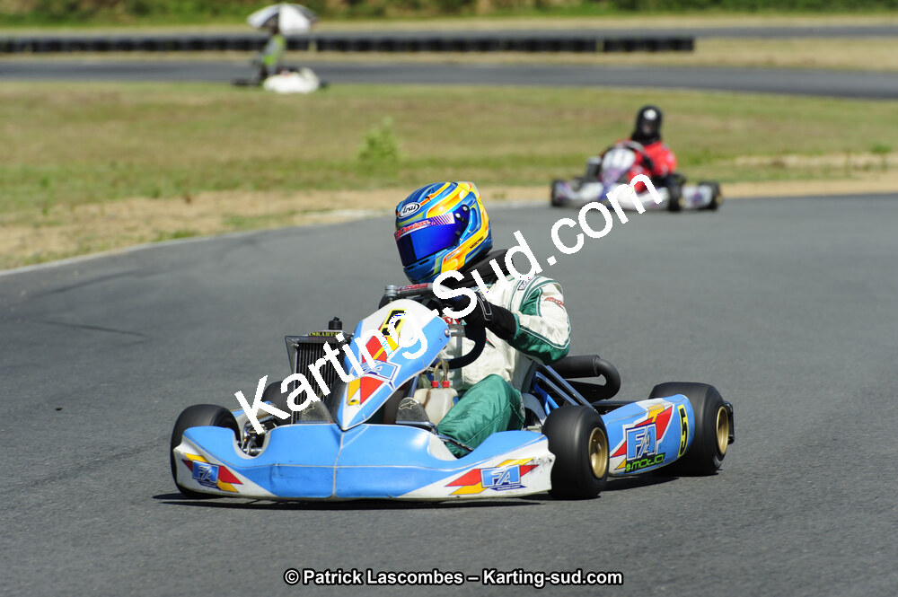 24/06/2012 : Trophée Bruno Garcia & Vincent Sanchez à Layrac (Photos Patrick Lascombes) 2012 — karting
