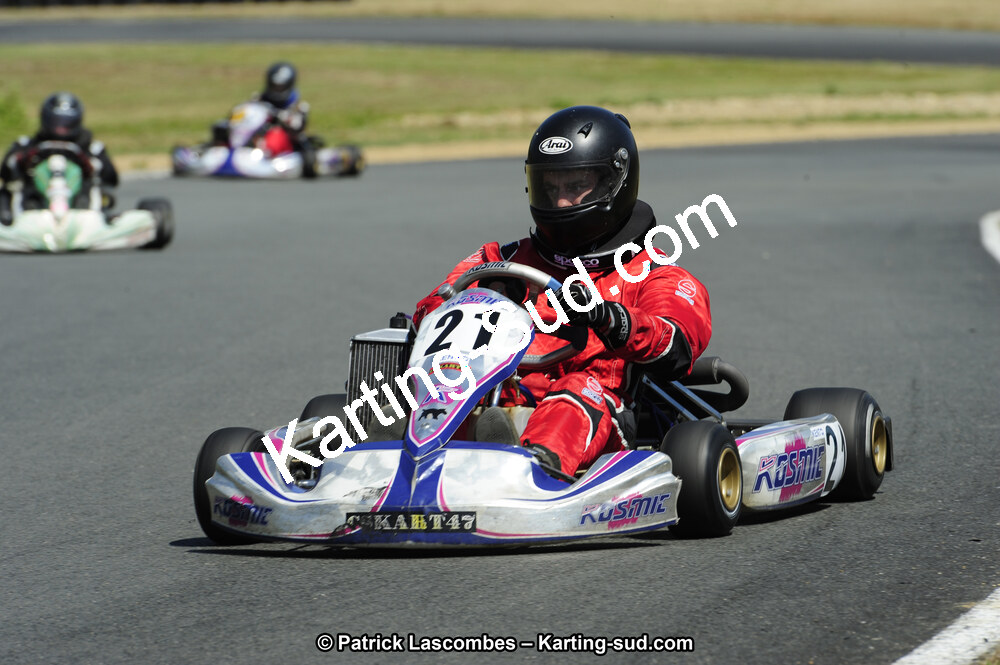 24/06/2012 : Trophée Bruno Garcia & Vincent Sanchez à Layrac (Photos Patrick Lascombes) 2012 — karting