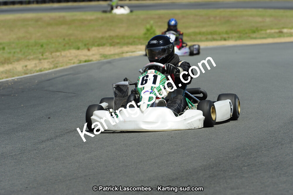 24/06/2012 : Trophée Bruno Garcia & Vincent Sanchez à Layrac (Photos Patrick Lascombes) 2012 — karting