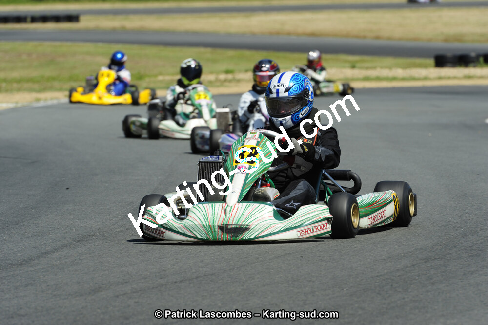 24/06/2012 : Trophée Bruno Garcia & Vincent Sanchez à Layrac (Photos Patrick Lascombes) 2012 — karting