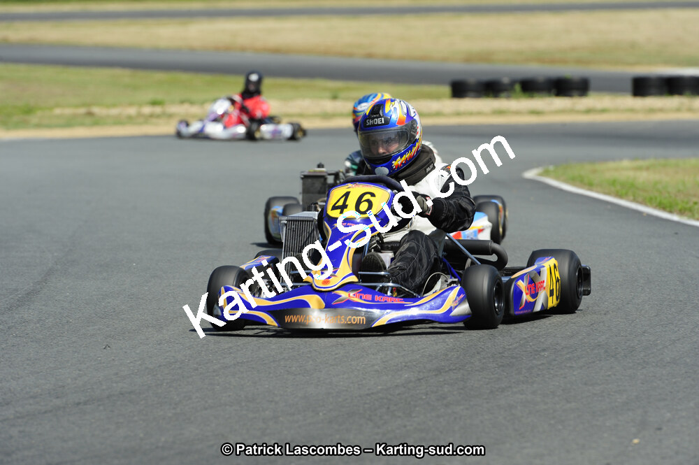 24/06/2012 : Trophée Bruno Garcia & Vincent Sanchez à Layrac (Photos Patrick Lascombes) 2012 — karting