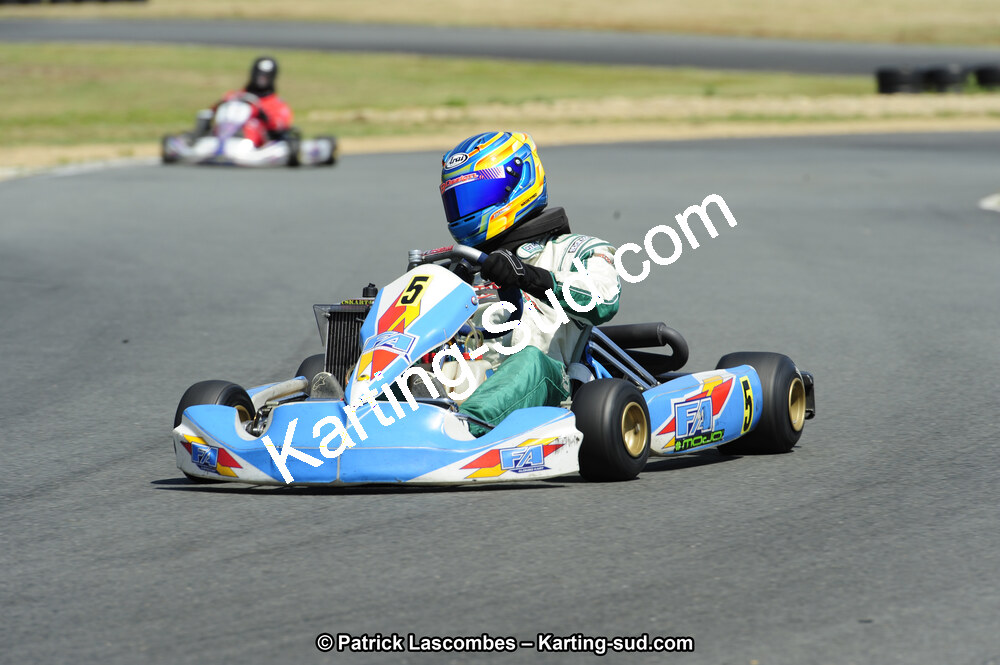 24/06/2012 : Trophée Bruno Garcia & Vincent Sanchez à Layrac (Photos Patrick Lascombes) 2012 — karting