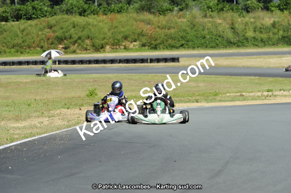 24/06/2012 : Trophée Bruno Garcia & Vincent Sanchez à Layrac (Photos Patrick Lascombes) 2012 — karting