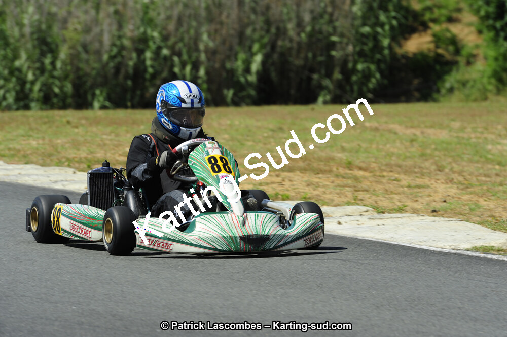 24/06/2012 : Trophée Bruno Garcia & Vincent Sanchez à Layrac (Photos Patrick Lascombes) 2012 — karting