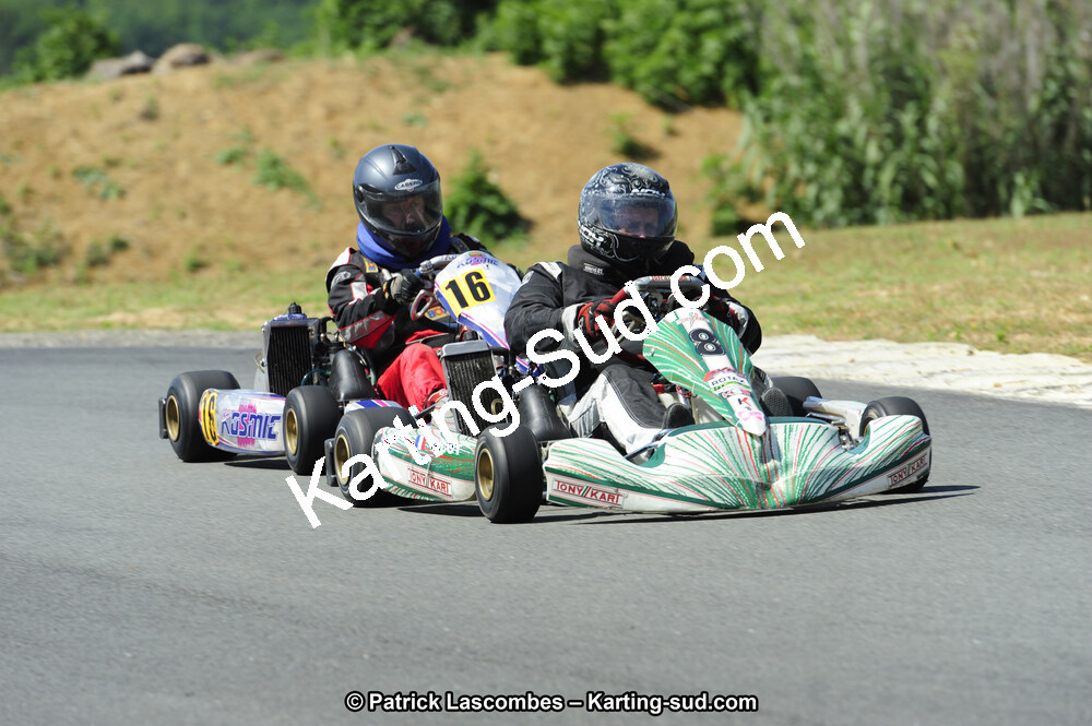24/06/2012 : Trophée Bruno Garcia & Vincent Sanchez à Layrac (Photos Patrick Lascombes) 2012 — karting