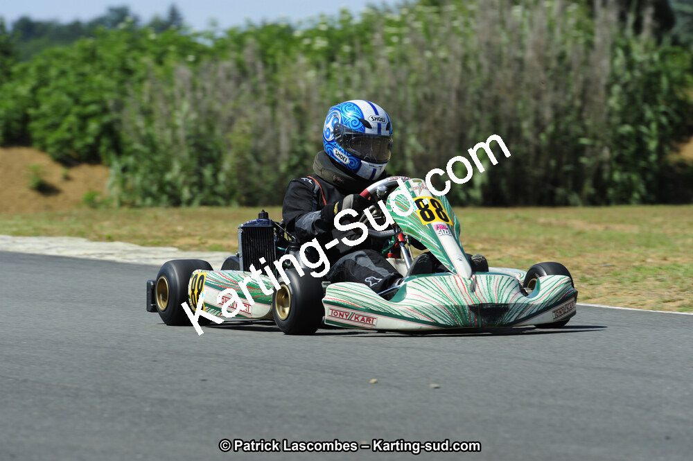 24/06/2012 : Trophée Bruno Garcia & Vincent Sanchez à Layrac (Photos Patrick Lascombes) 2012 — karting