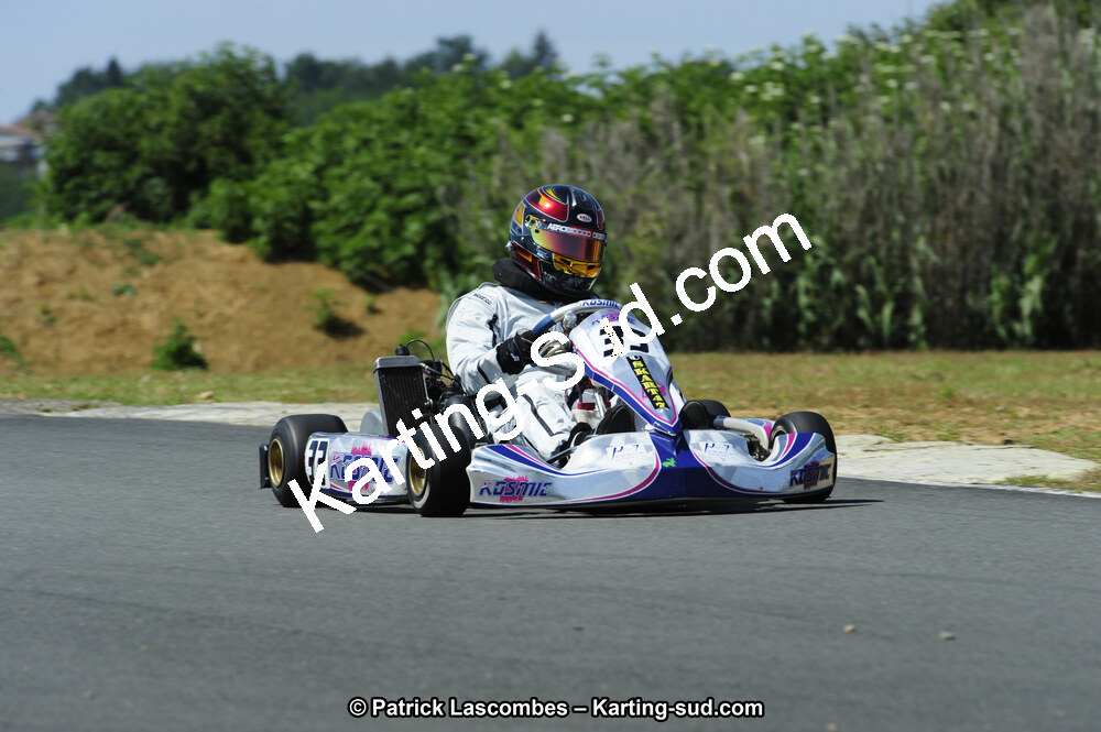24/06/2012 : Trophée Bruno Garcia & Vincent Sanchez à Layrac (Photos Patrick Lascombes) 2012 — karting
