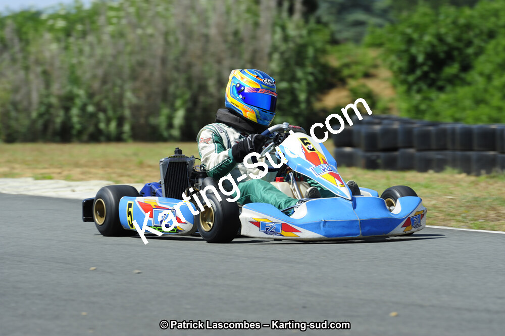 24/06/2012 : Trophée Bruno Garcia & Vincent Sanchez à Layrac (Photos Patrick Lascombes) 2012 — karting