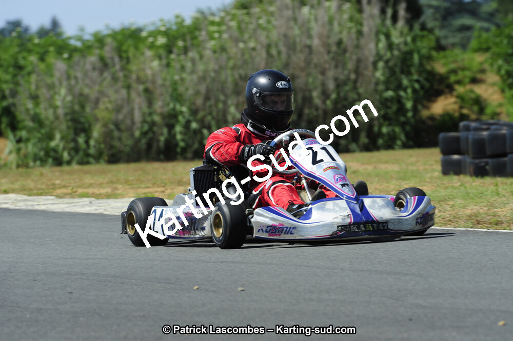 24/06/2012 : Trophée Bruno Garcia & Vincent Sanchez à Layrac (Photos Patrick Lascombes) 2012 — karting