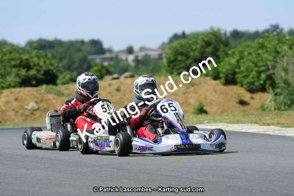 24/06/2012 : Trophée Bruno Garcia & Vincent Sanchez à Layrac (Photos Patrick Lascombes) 2012 — karting