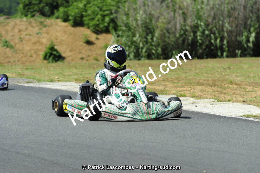 24/06/2012 : Trophée Bruno Garcia & Vincent Sanchez à Layrac (Photos Patrick Lascombes) 2012 — karting