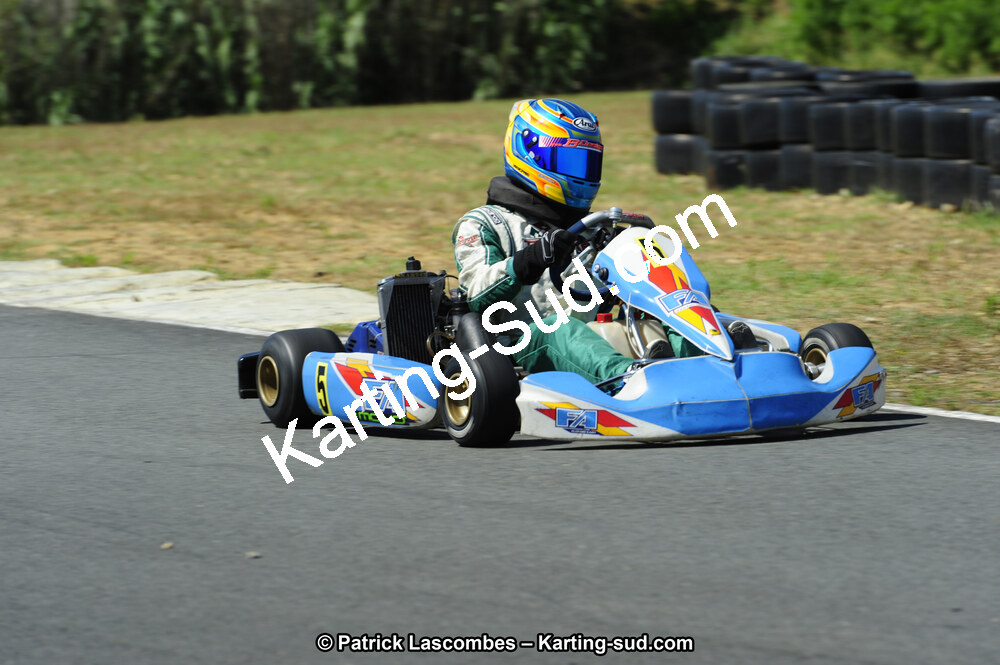 24/06/2012 : Trophée Bruno Garcia & Vincent Sanchez à Layrac (Photos Patrick Lascombes) 2012 — karting
