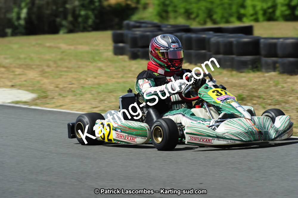 24/06/2012 : Trophée Bruno Garcia & Vincent Sanchez à Layrac (Photos Patrick Lascombes) 2012 — karting