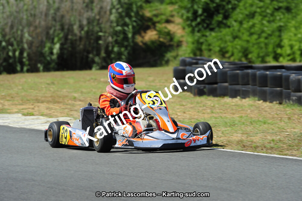 24/06/2012 : Trophée Bruno Garcia & Vincent Sanchez à Layrac (Photos Patrick Lascombes) 2012 — karting
