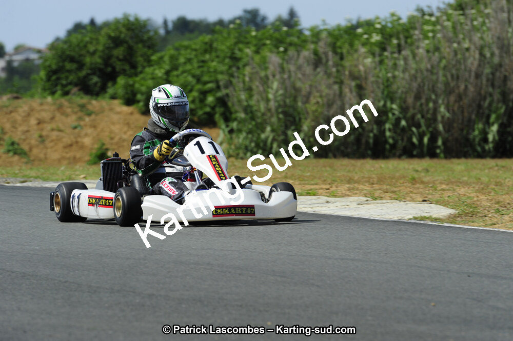 24/06/2012 : Trophée Bruno Garcia & Vincent Sanchez à Layrac (Photos Patrick Lascombes) 2012 — karting