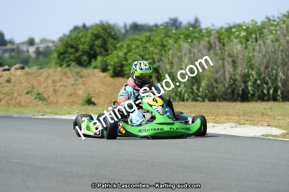 24/06/2012 : Trophée Bruno Garcia & Vincent Sanchez à Layrac (Photos Patrick Lascombes) 2012 — karting