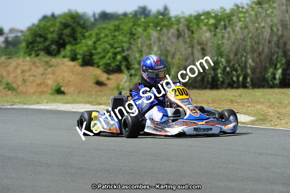 24/06/2012 : Trophée Bruno Garcia & Vincent Sanchez à Layrac (Photos Patrick Lascombes) 2012 — karting