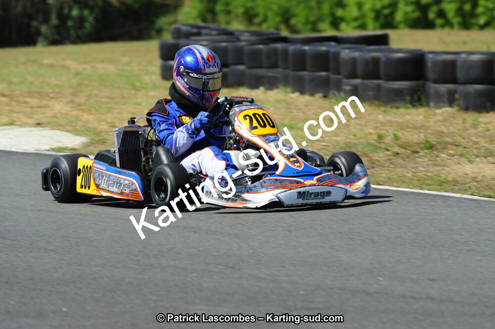 24/06/2012 : Trophée Bruno Garcia & Vincent Sanchez à Layrac (Photos Patrick Lascombes) 2012 — karting