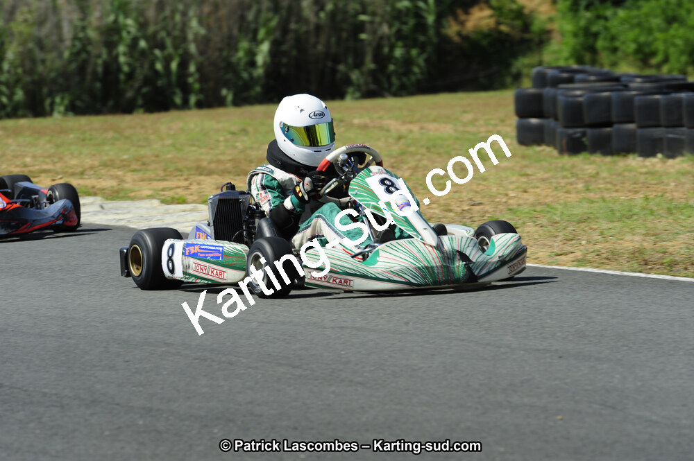 24/06/2012 : Trophée Bruno Garcia & Vincent Sanchez à Layrac (Photos Patrick Lascombes) 2012 — karting