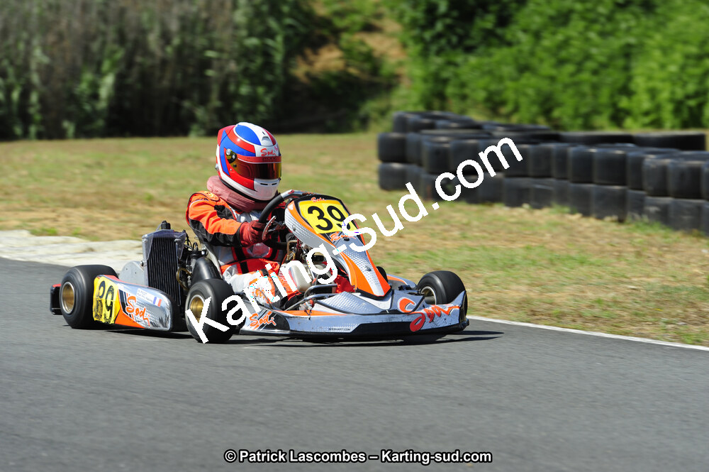24/06/2012 : Trophée Bruno Garcia & Vincent Sanchez à Layrac (Photos Patrick Lascombes) 2012 — karting