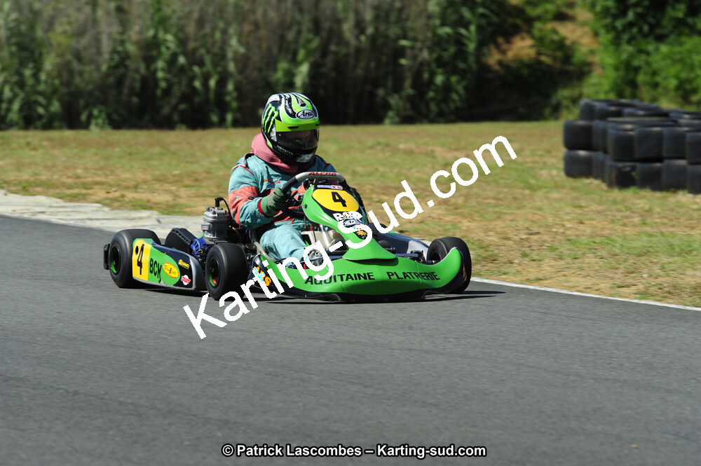 24/06/2012 : Trophée Bruno Garcia & Vincent Sanchez à Layrac (Photos Patrick Lascombes) 2012 — karting