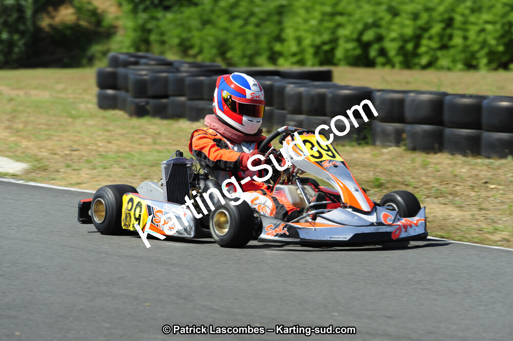 24/06/2012 : Trophée Bruno Garcia & Vincent Sanchez à Layrac (Photos Patrick Lascombes) 2012 — karting