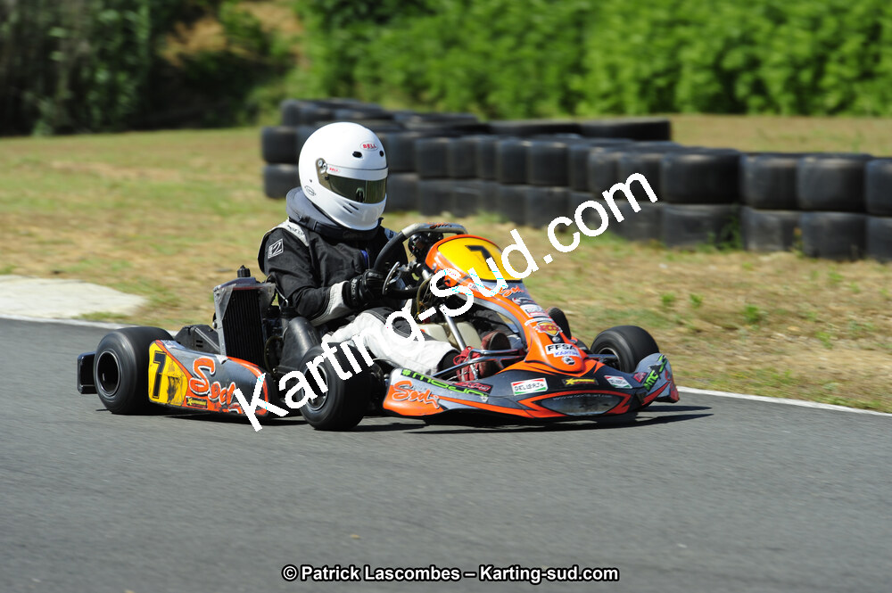 24/06/2012 : Trophée Bruno Garcia & Vincent Sanchez à Layrac (Photos Patrick Lascombes) 2012 — karting