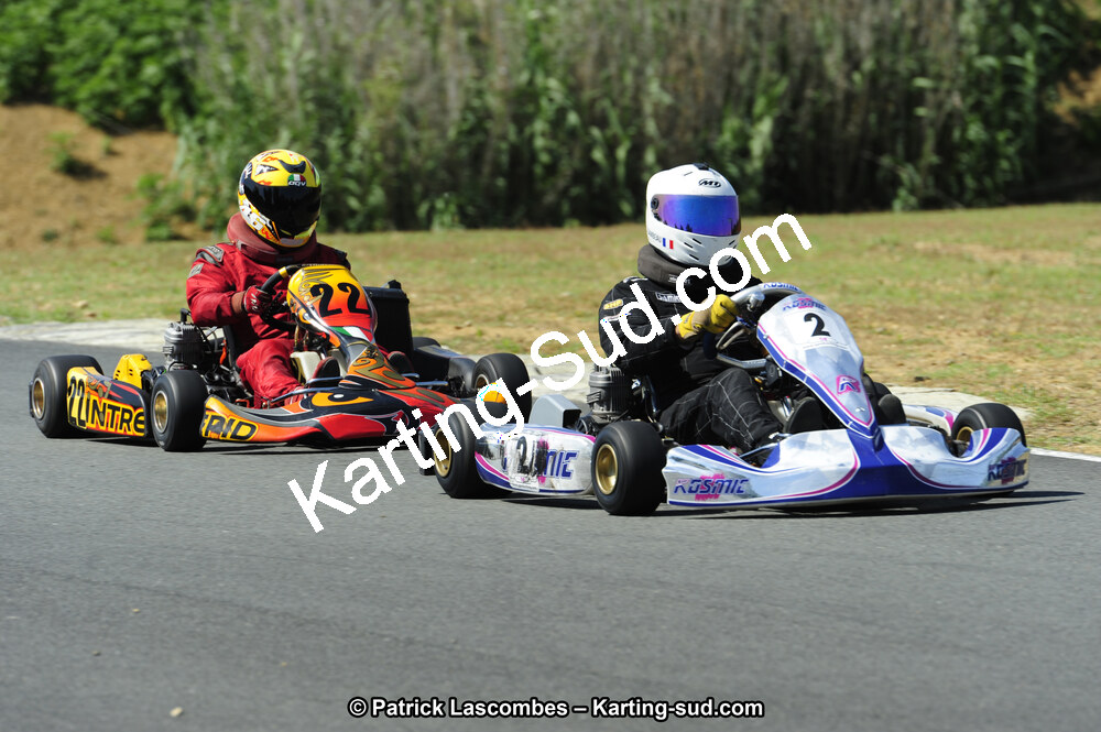 24/06/2012 : Trophée Bruno Garcia & Vincent Sanchez à Layrac (Photos Patrick Lascombes) 2012 — karting