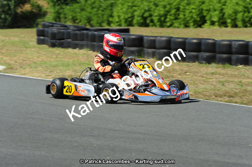 24/06/2012 : Trophée Bruno Garcia & Vincent Sanchez à Layrac (Photos Patrick Lascombes) 2012 — karting