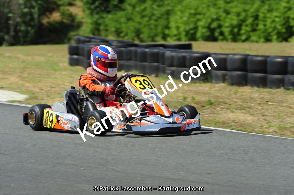 24/06/2012 : Trophée Bruno Garcia & Vincent Sanchez à Layrac (Photos Patrick Lascombes) 2012 — karting