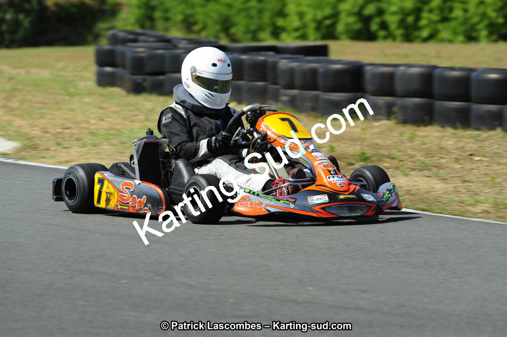 24/06/2012 : Trophée Bruno Garcia & Vincent Sanchez à Layrac (Photos Patrick Lascombes) 2012 — karting