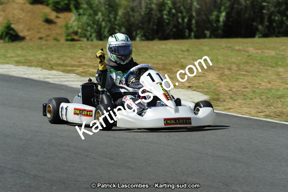 24/06/2012 : Trophée Bruno Garcia & Vincent Sanchez à Layrac (Photos Patrick Lascombes) 2012 — karting
