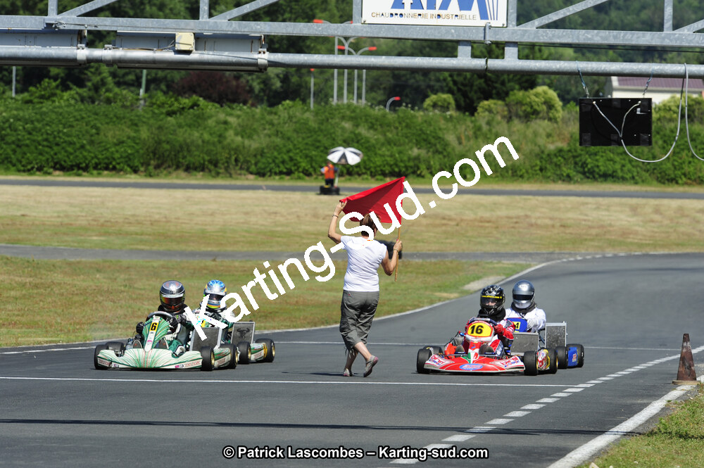 24/06/2012 : Trophée Bruno Garcia & Vincent Sanchez à Layrac (Photos Patrick Lascombes) 2012 — karting