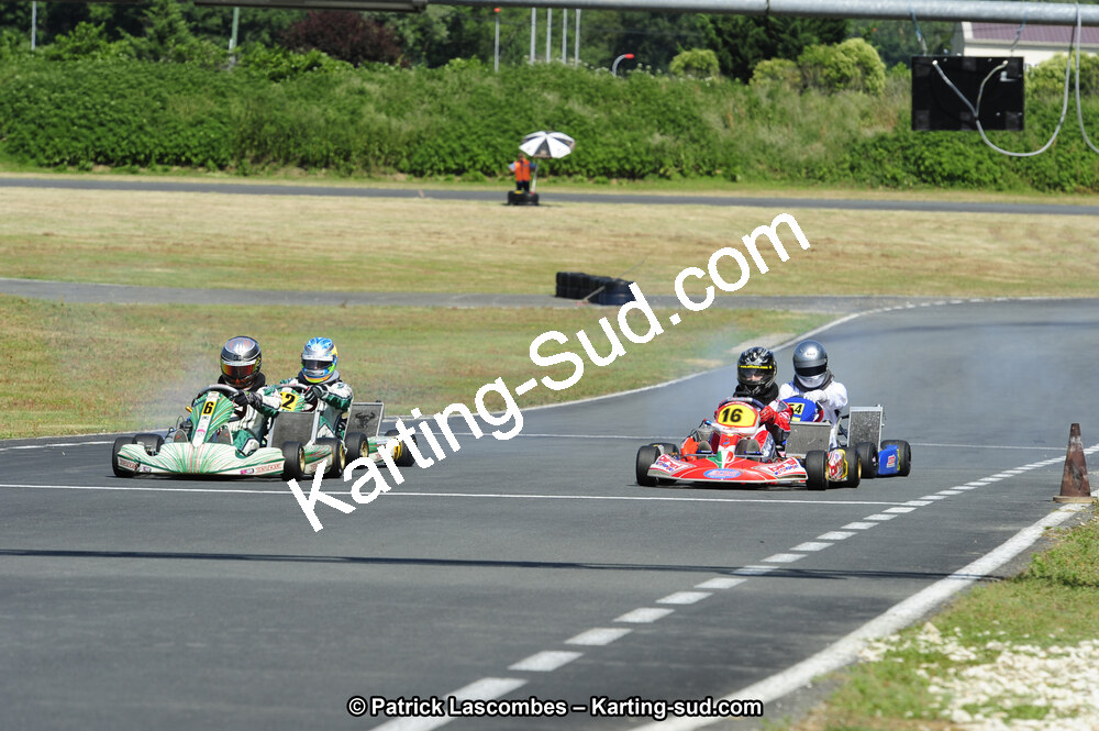 24/06/2012 : Trophée Bruno Garcia & Vincent Sanchez à Layrac (Photos Patrick Lascombes) 2012 — karting