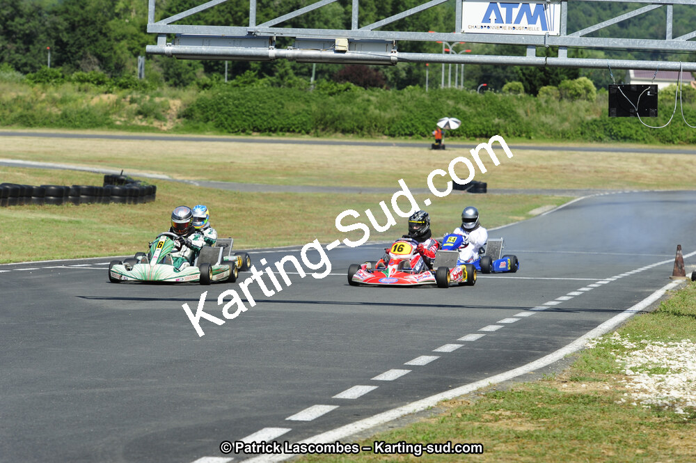 24/06/2012 : Trophée Bruno Garcia & Vincent Sanchez à Layrac (Photos Patrick Lascombes) 2012 — karting
