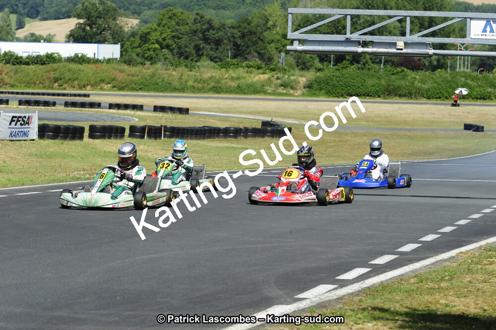 24/06/2012 : Trophée Bruno Garcia & Vincent Sanchez à Layrac (Photos Patrick Lascombes) 2012 — karting
