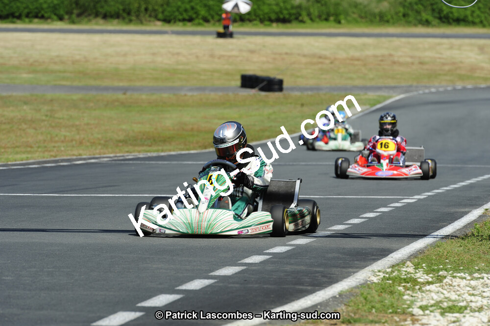 24/06/2012 : Trophée Bruno Garcia & Vincent Sanchez à Layrac (Photos Patrick Lascombes) 2012 — karting