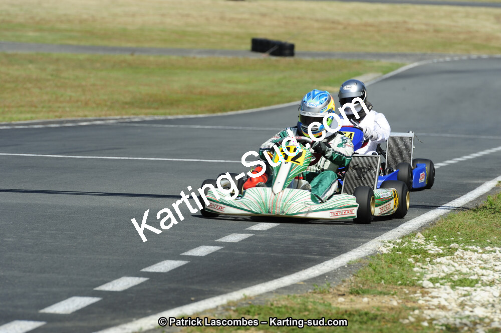 24/06/2012 : Trophée Bruno Garcia & Vincent Sanchez à Layrac (Photos Patrick Lascombes) 2012 — karting