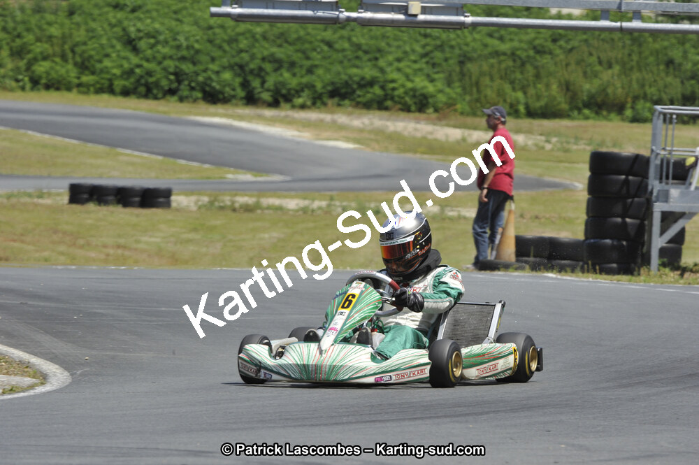 24/06/2012 : Trophée Bruno Garcia & Vincent Sanchez à Layrac (Photos Patrick Lascombes) 2012 — karting