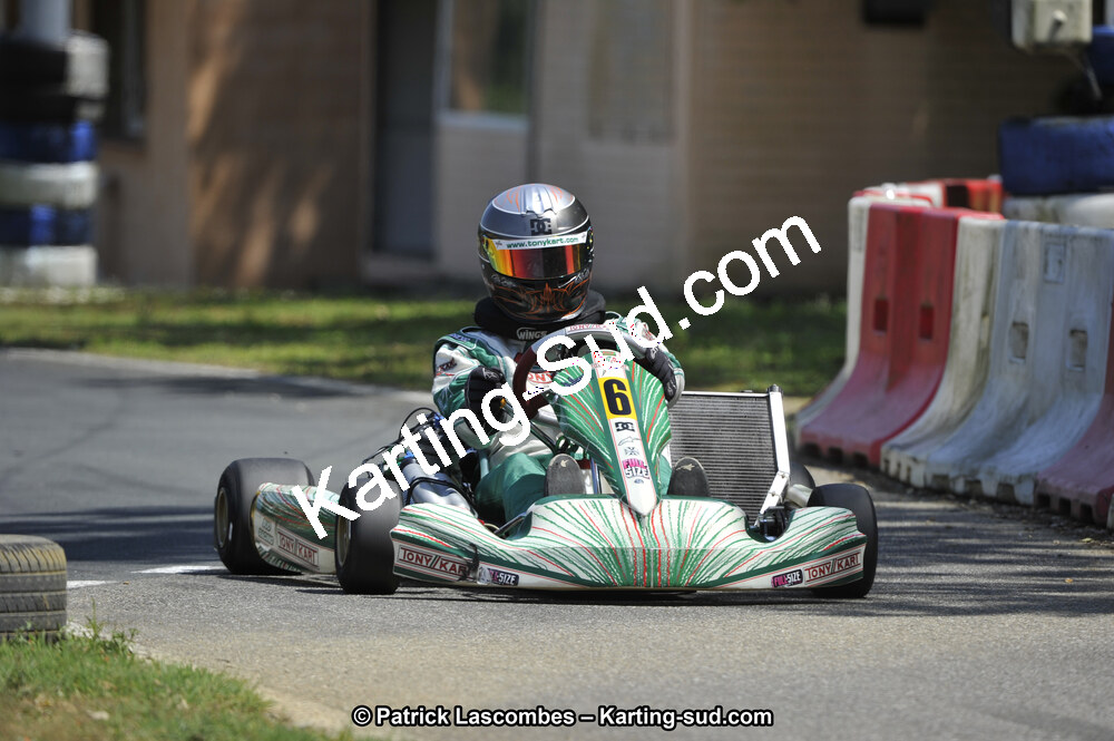 24/06/2012 : Trophée Bruno Garcia & Vincent Sanchez à Layrac (Photos Patrick Lascombes) 2012 — karting