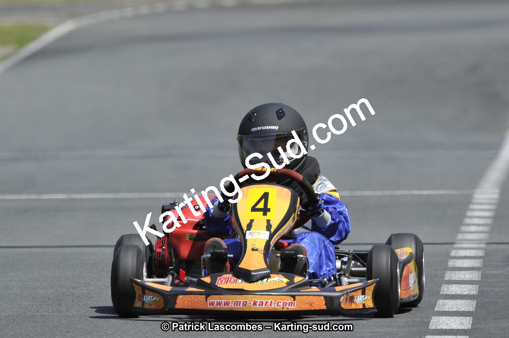 24/06/2012 : Trophée Bruno Garcia & Vincent Sanchez à Layrac (Photos Patrick Lascombes) 2012 — karting