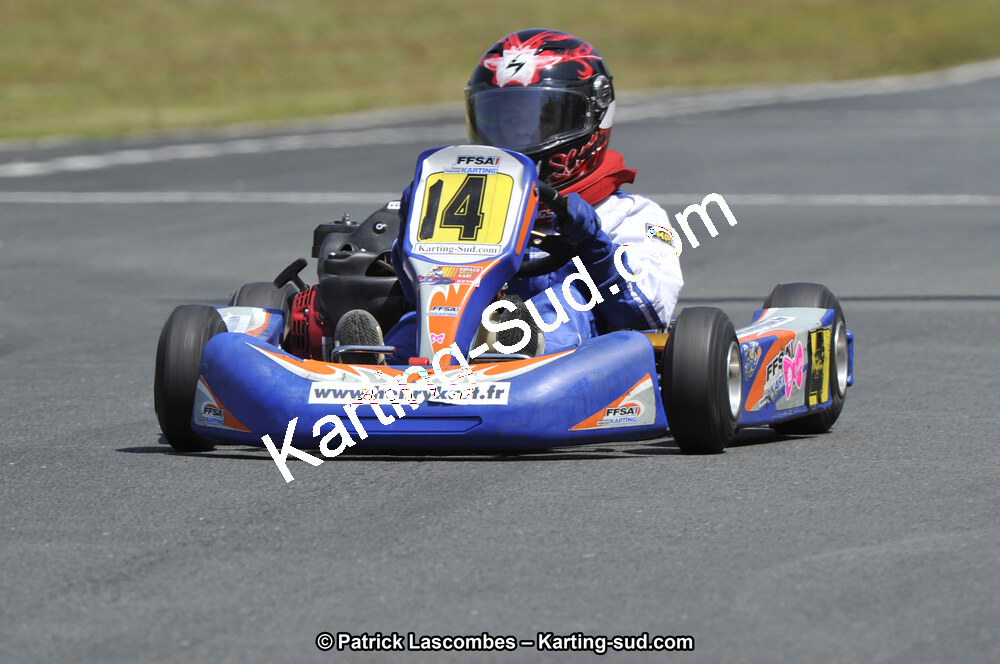 24/06/2012 : Trophée Bruno Garcia & Vincent Sanchez à Layrac (Photos Patrick Lascombes) 2012 — karting