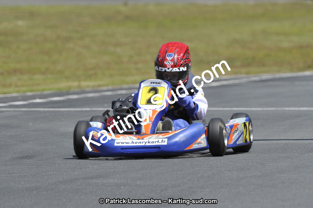 24/06/2012 : Trophée Bruno Garcia & Vincent Sanchez à Layrac (Photos Patrick Lascombes) 2012 — karting