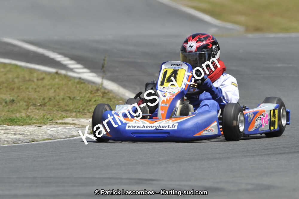 24/06/2012 : Trophée Bruno Garcia & Vincent Sanchez à Layrac (Photos Patrick Lascombes) 2012 — karting