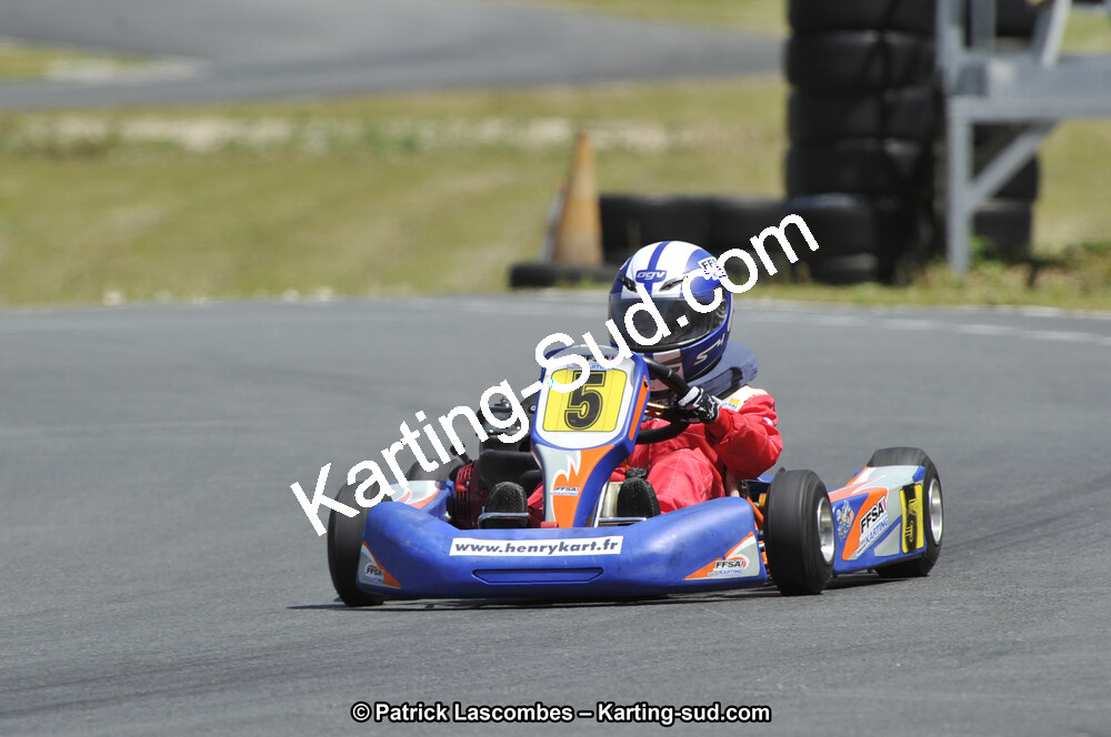 24/06/2012 : Trophée Bruno Garcia & Vincent Sanchez à Layrac (Photos Patrick Lascombes) 2012 — karting