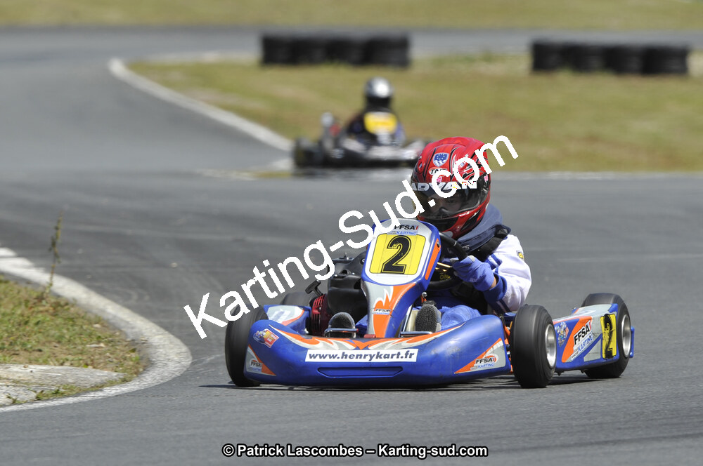 24/06/2012 : Trophée Bruno Garcia & Vincent Sanchez à Layrac (Photos Patrick Lascombes) 2012 — karting