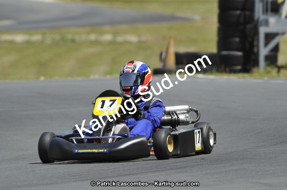 24/06/2012 : Trophée Bruno Garcia & Vincent Sanchez à Layrac (Photos Patrick Lascombes) 2012 — karting
