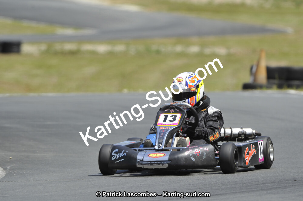 24/06/2012 : Trophée Bruno Garcia & Vincent Sanchez à Layrac (Photos Patrick Lascombes) 2012 — karting