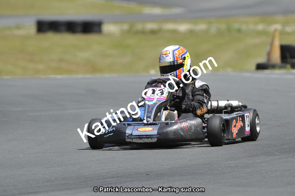 24/06/2012 : Trophée Bruno Garcia & Vincent Sanchez à Layrac (Photos Patrick Lascombes) 2012 — karting