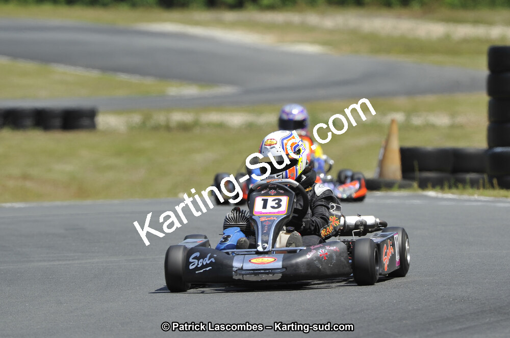 24/06/2012 : Trophée Bruno Garcia & Vincent Sanchez à Layrac (Photos Patrick Lascombes) 2012 — karting